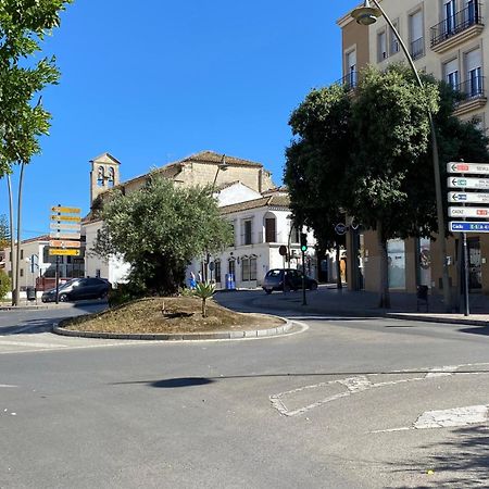 Central Train Station Appartament Jerez de la Frontera Exterior photo